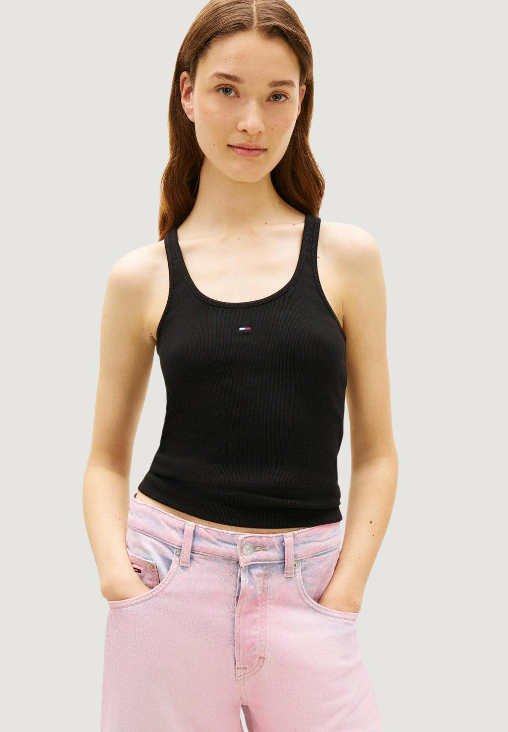 Canotta Tommy Hilfiger Jeans DW0DW22264