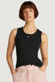 Tank top Tommy Hilfiger Jeans TJW ESSENTIAL RIB