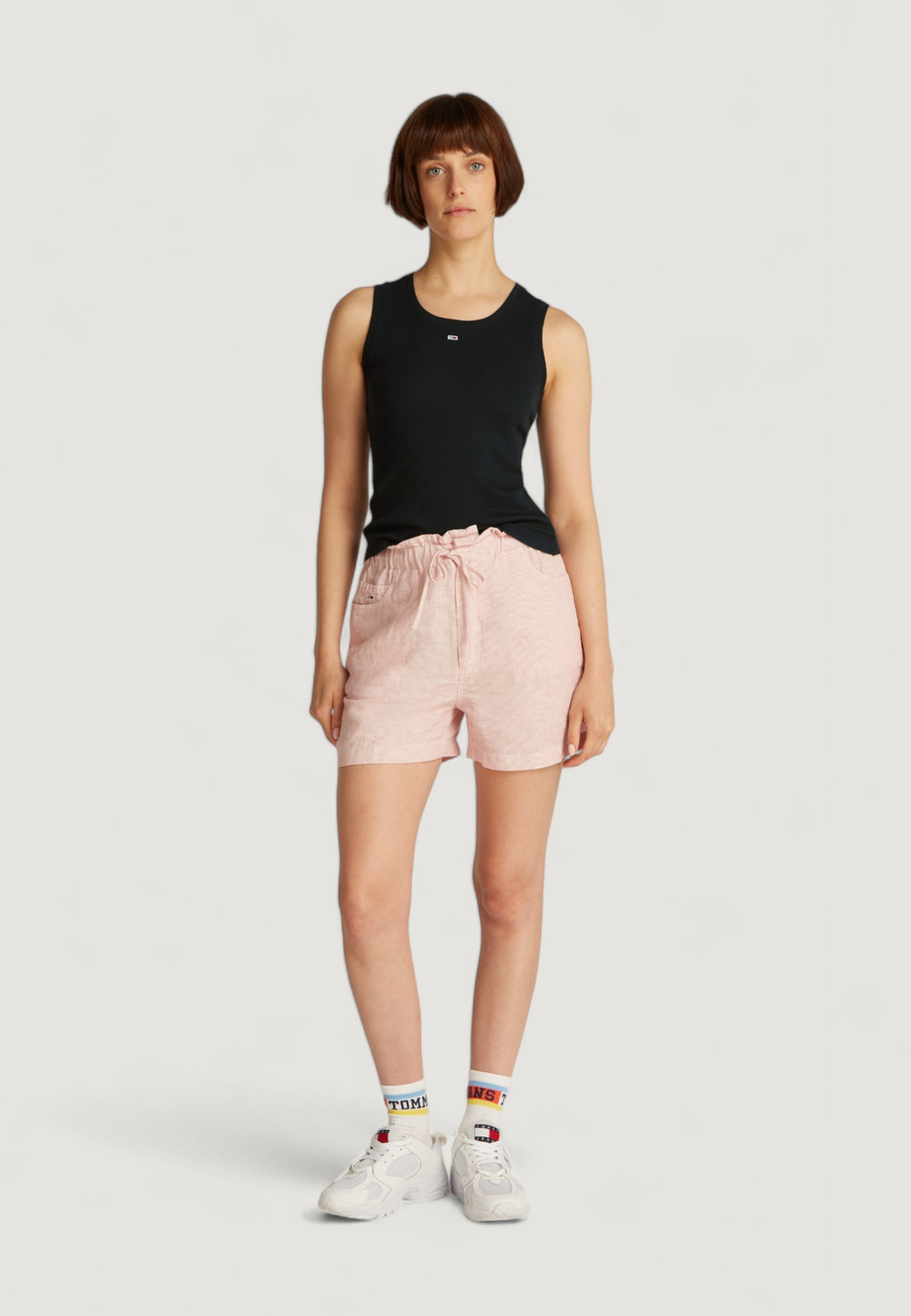 Tank top Tommy Hilfiger Jeans TJW ESSENTIAL RIB