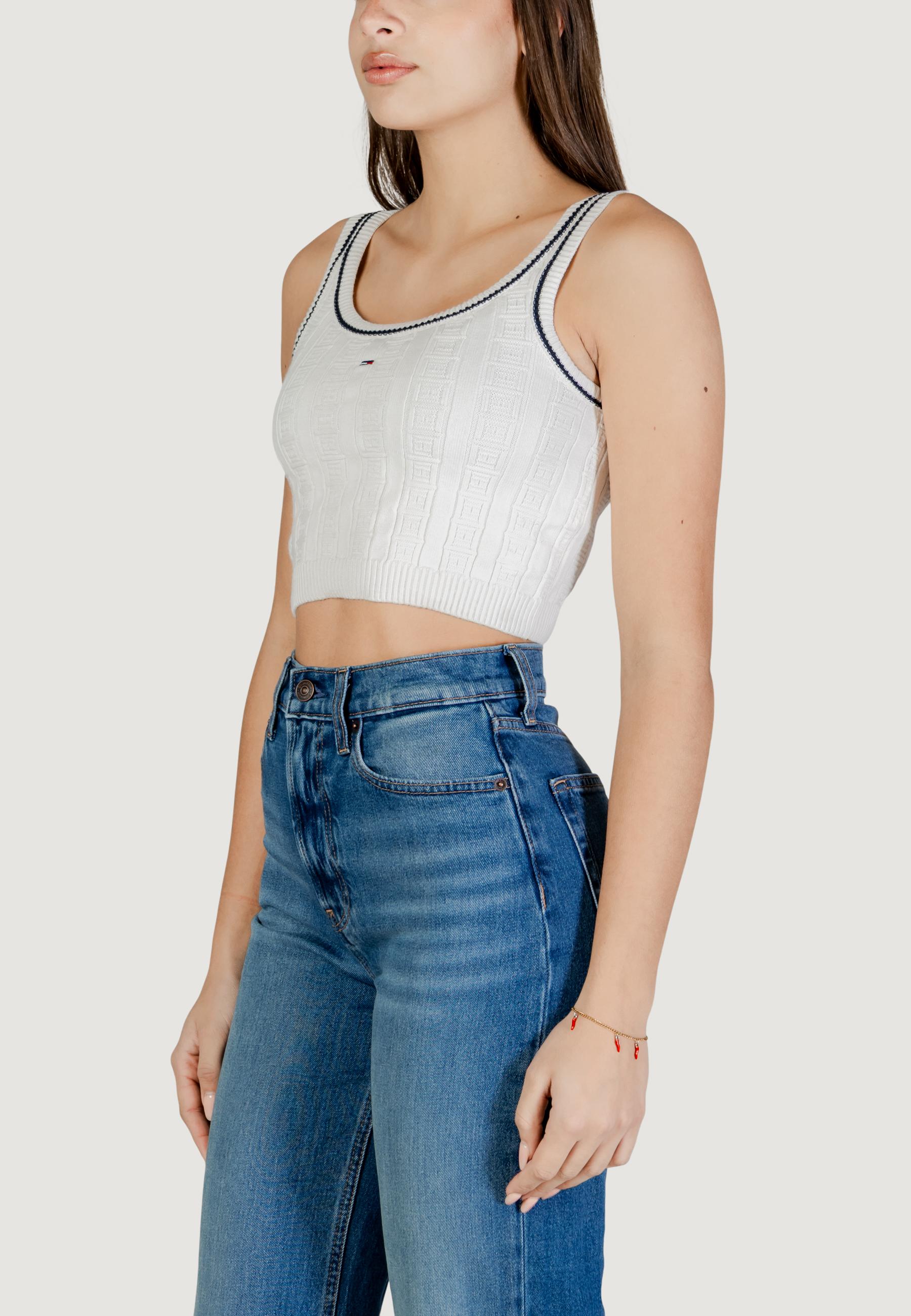 Canotta Tommy Hilfiger Jeans DW0DW22027