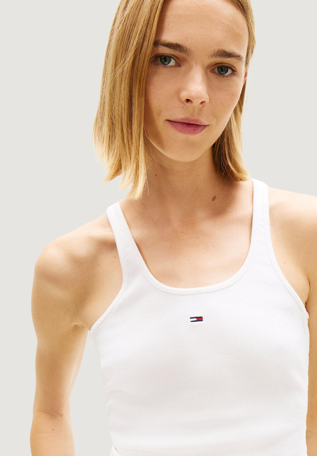 Canotta Tommy Hilfiger Jeans DW0DW22264
