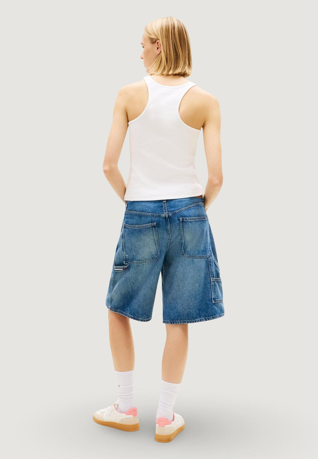 Canotta Tommy Hilfiger Jeans DW0DW22264