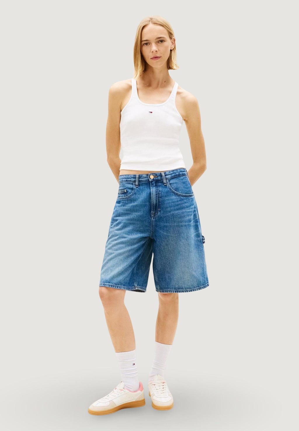Canotta Tommy Hilfiger Jeans DW0DW22264