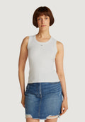 Canotta Tommy Hilfiger Jeans TJW ESSENTIAL RIB