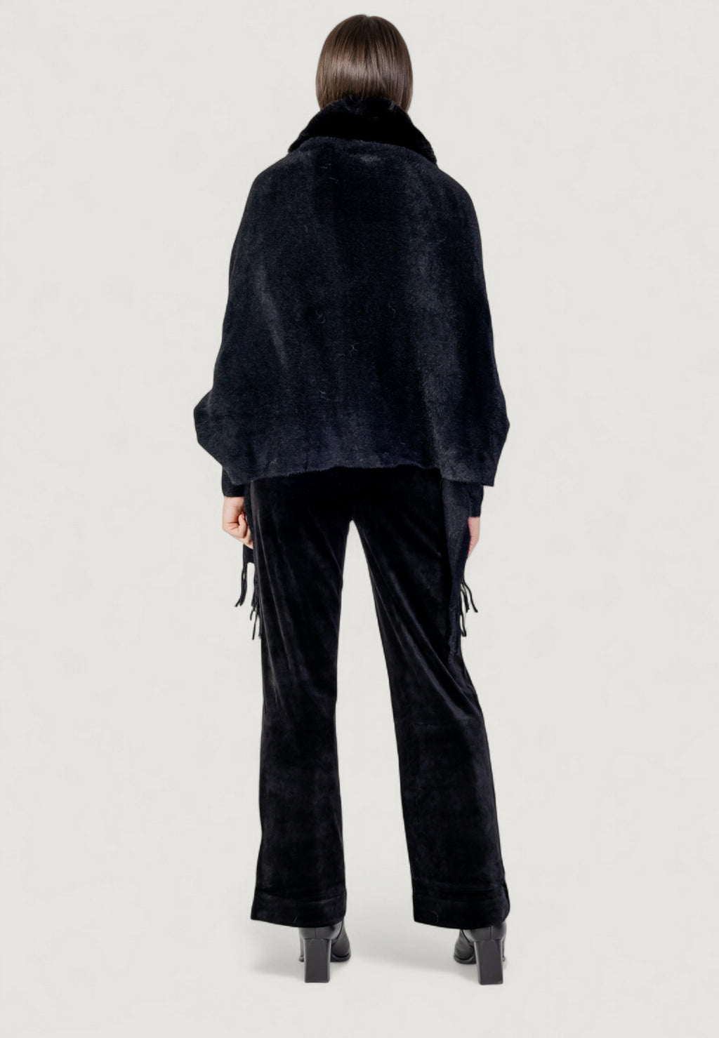 Mantella AYFEE MANTELLA COLLO ECOFUR