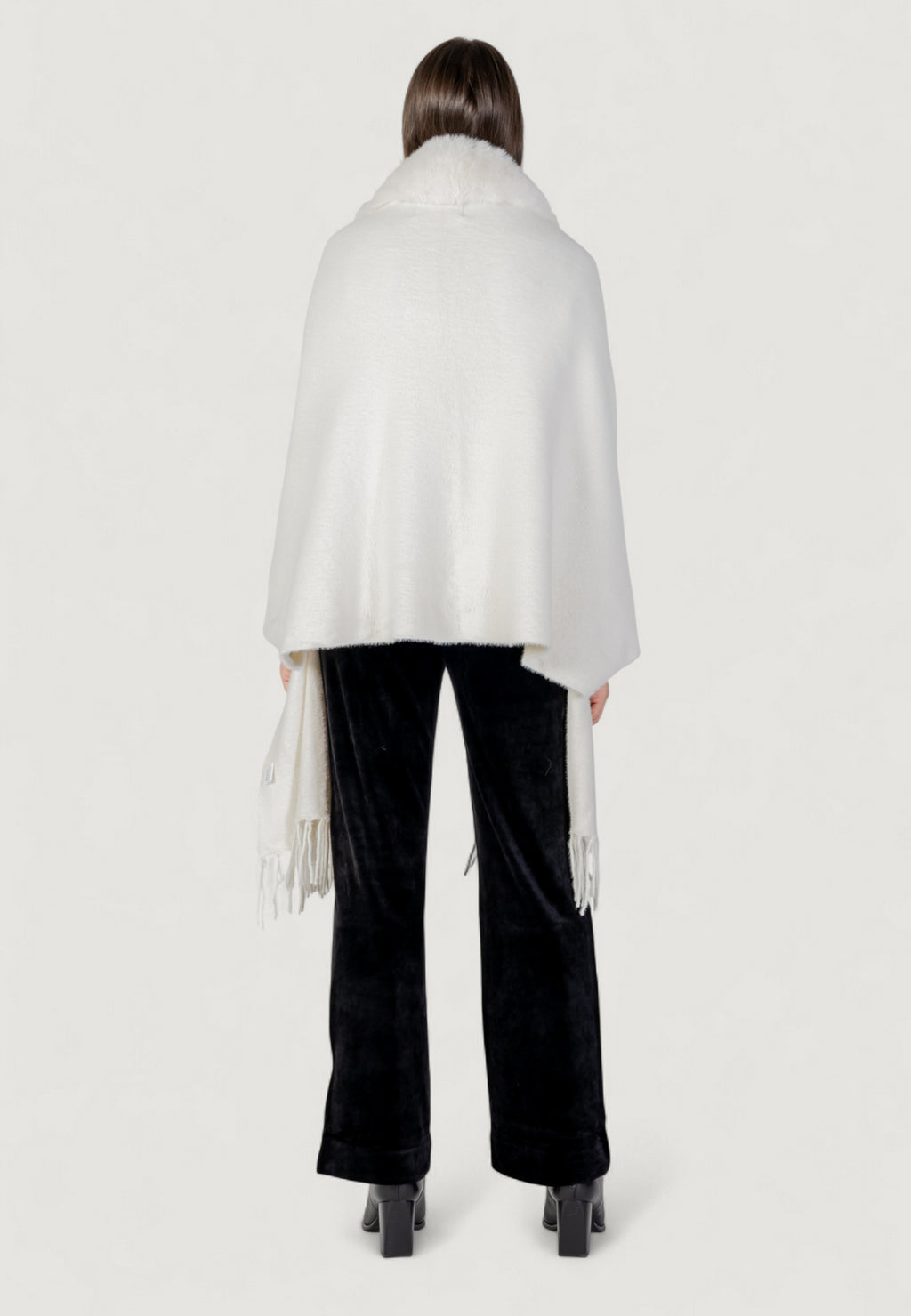 Mantella AYFEE MANTELLA COLLO ECOFUR