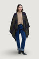 Mantella Barbour STAFFIN TARTAN SERAPE