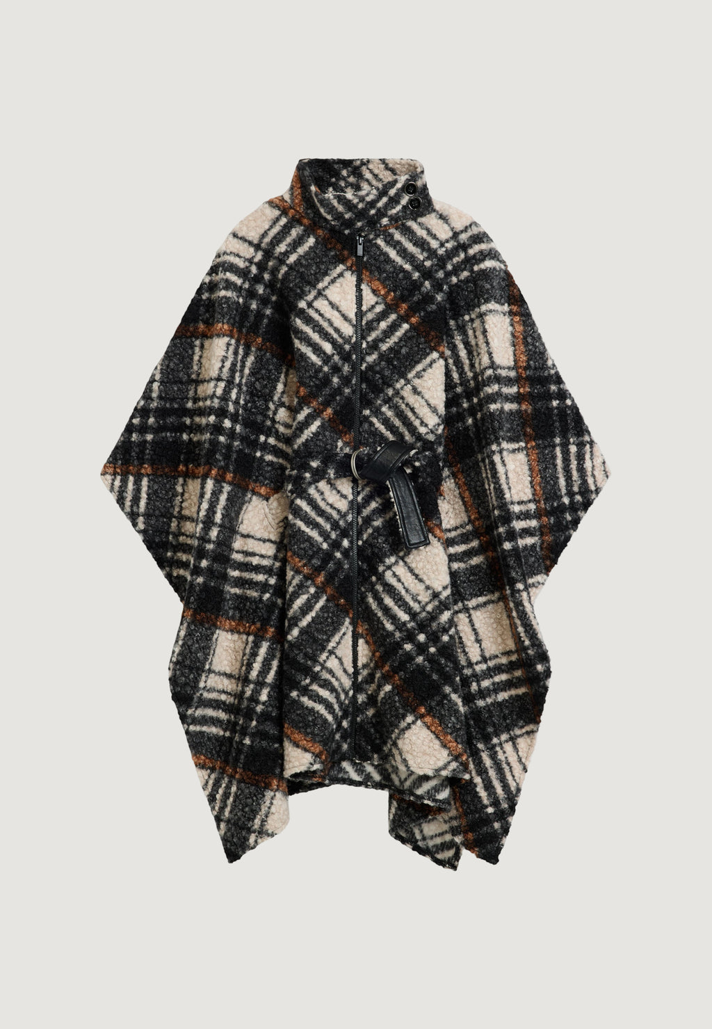 Hood Desigual PONCHO ALDAMA BELT