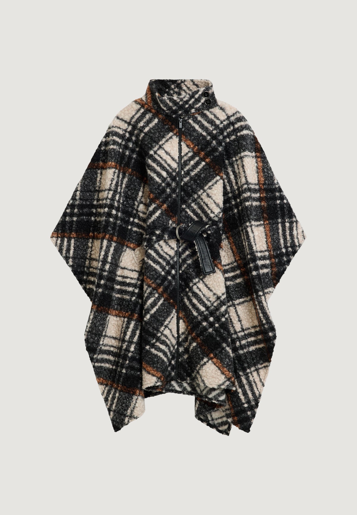 Hood Desigual PONCHO ALDAMA BELT
