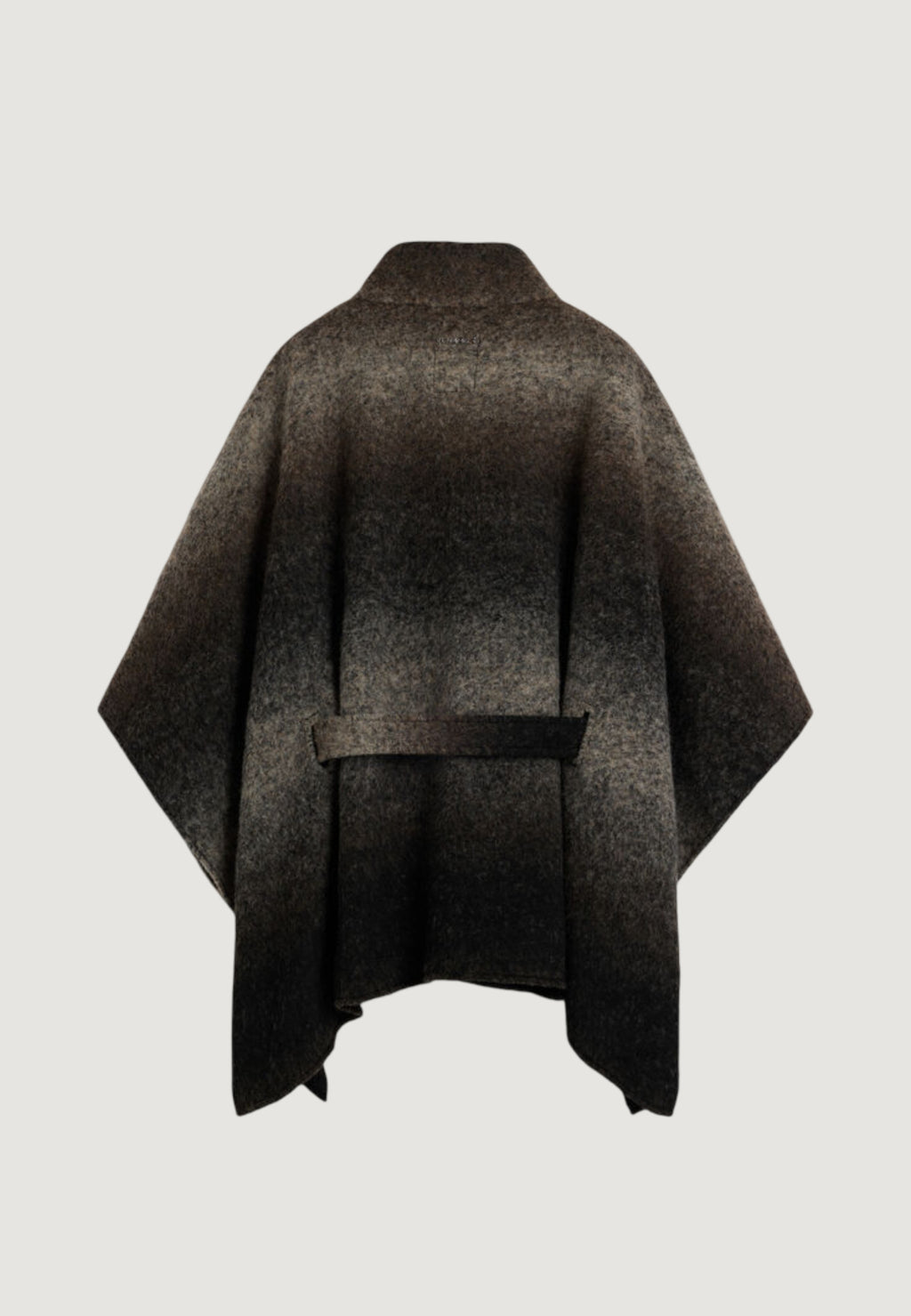 Mantella Desigual PONCHO_ALDAMA BELT