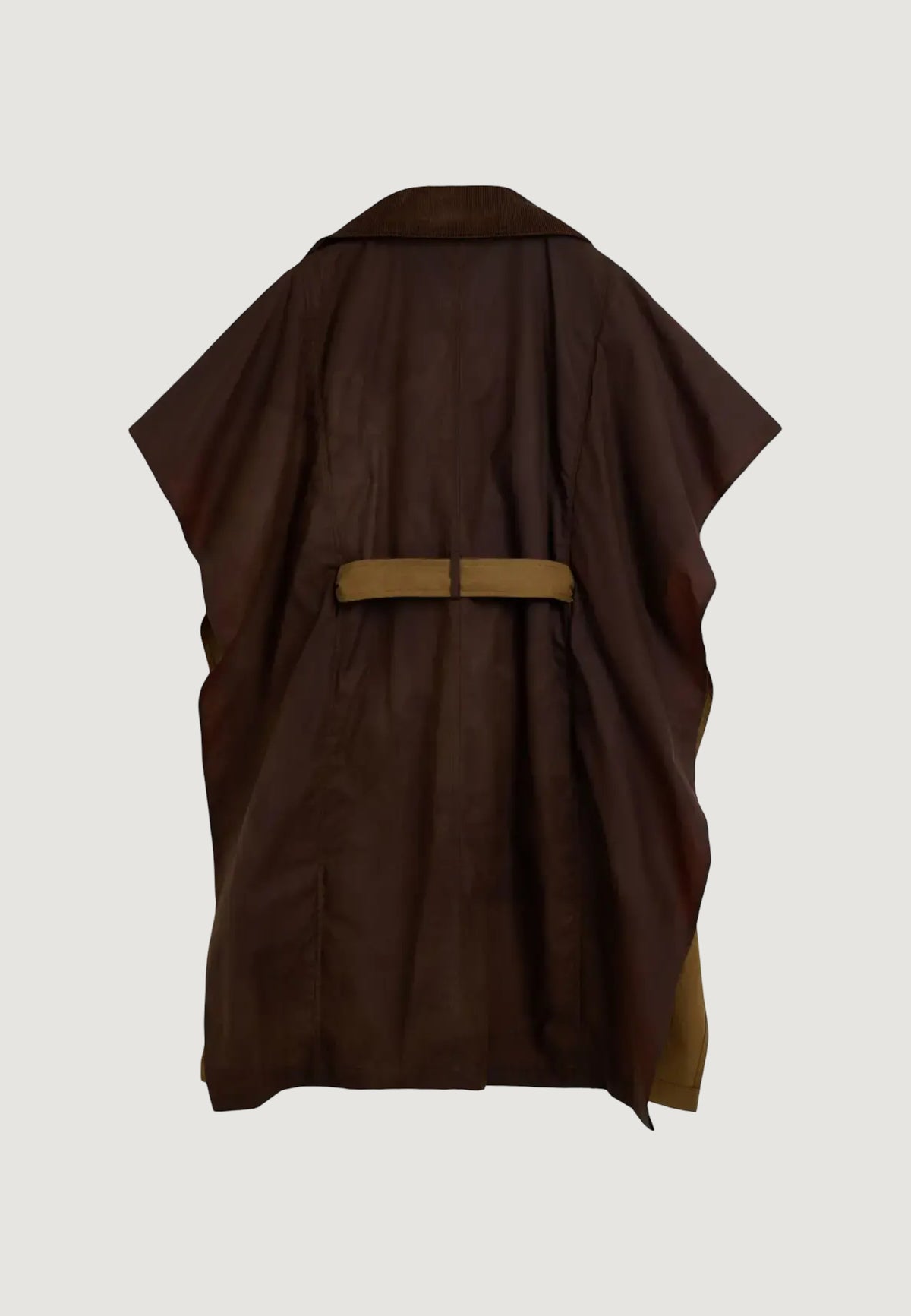 Hood Desigual PONCHO_TRENCHY WAX