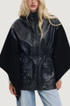 Hood Desigual PONCHO_EYELETS ALDAMA