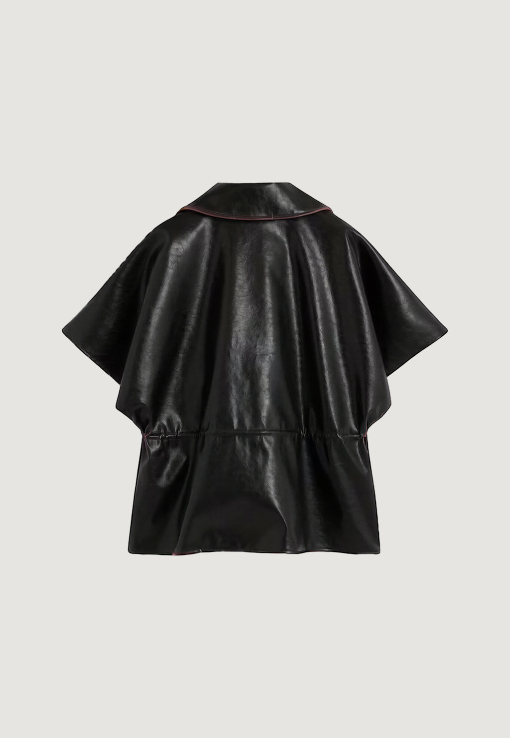 Mantella Desigual PONCHO_RICHMOND HIGH NECK