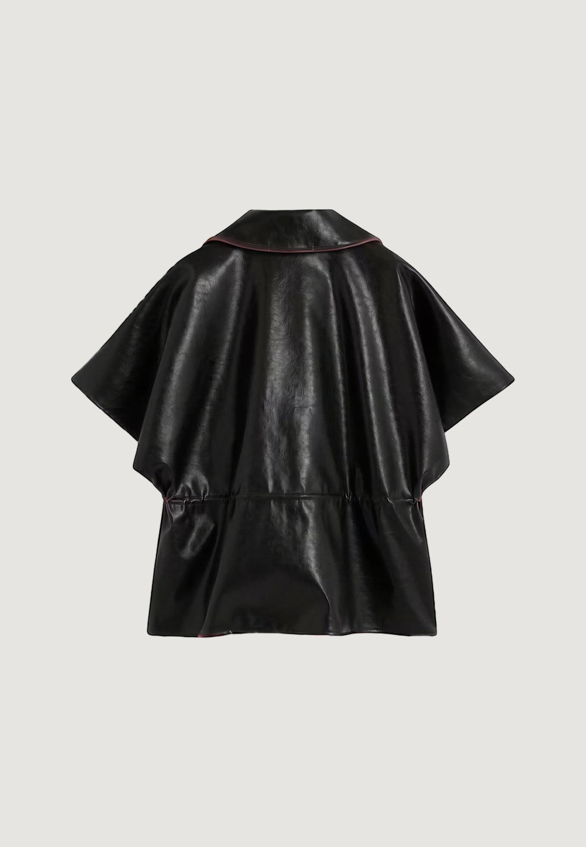 Mantella Desigual PONCHO_RICHMOND HIGH NECK