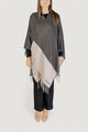 Hood Liu-Jo PONCHO OVAL MONOGRAM