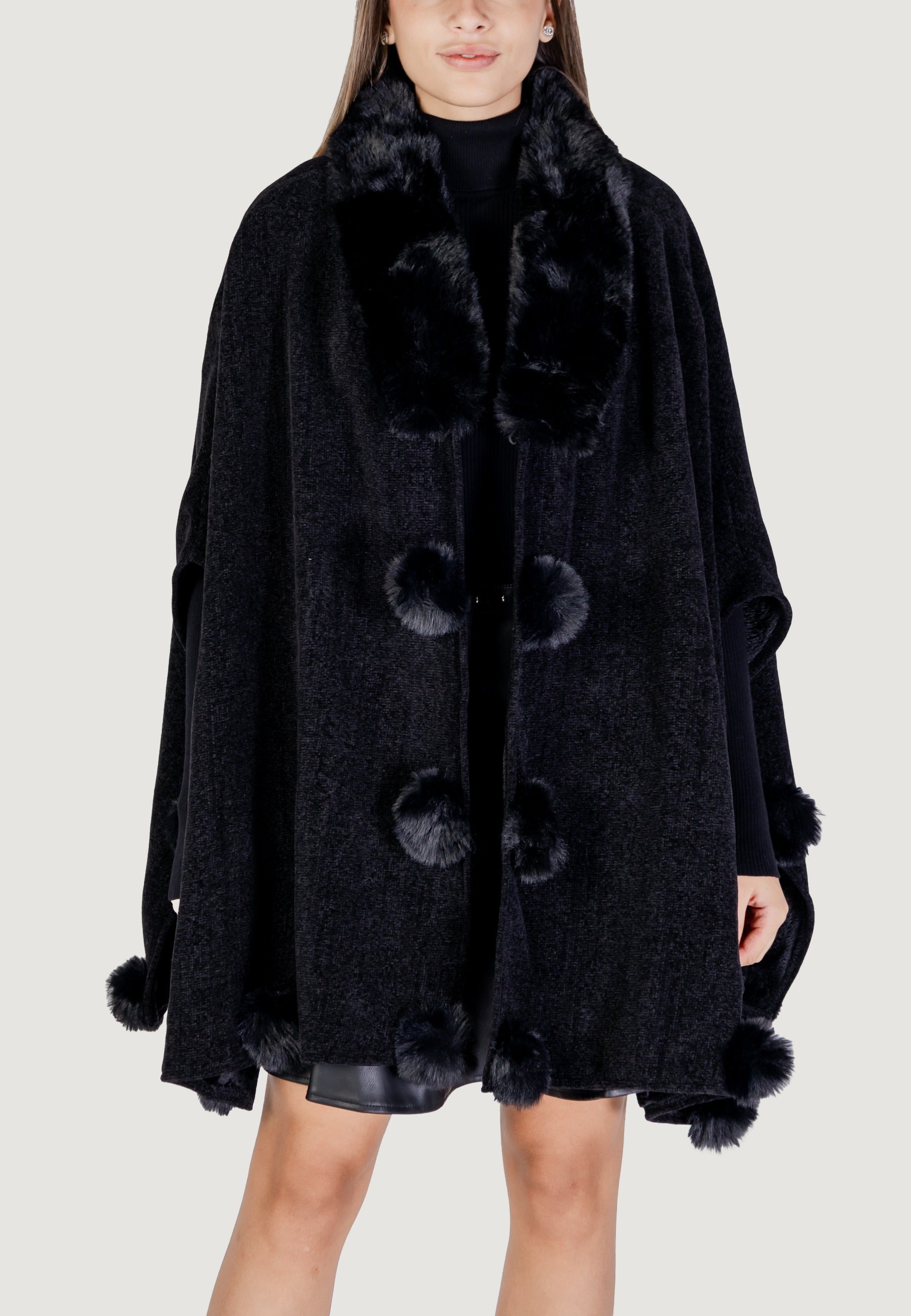 Hood Morgan De Toi 232-5POMPO