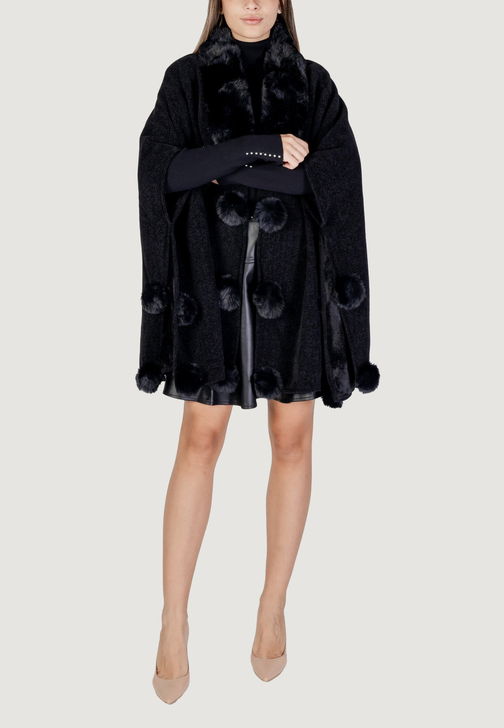 Hood Morgan De Toi 232-5POMPO