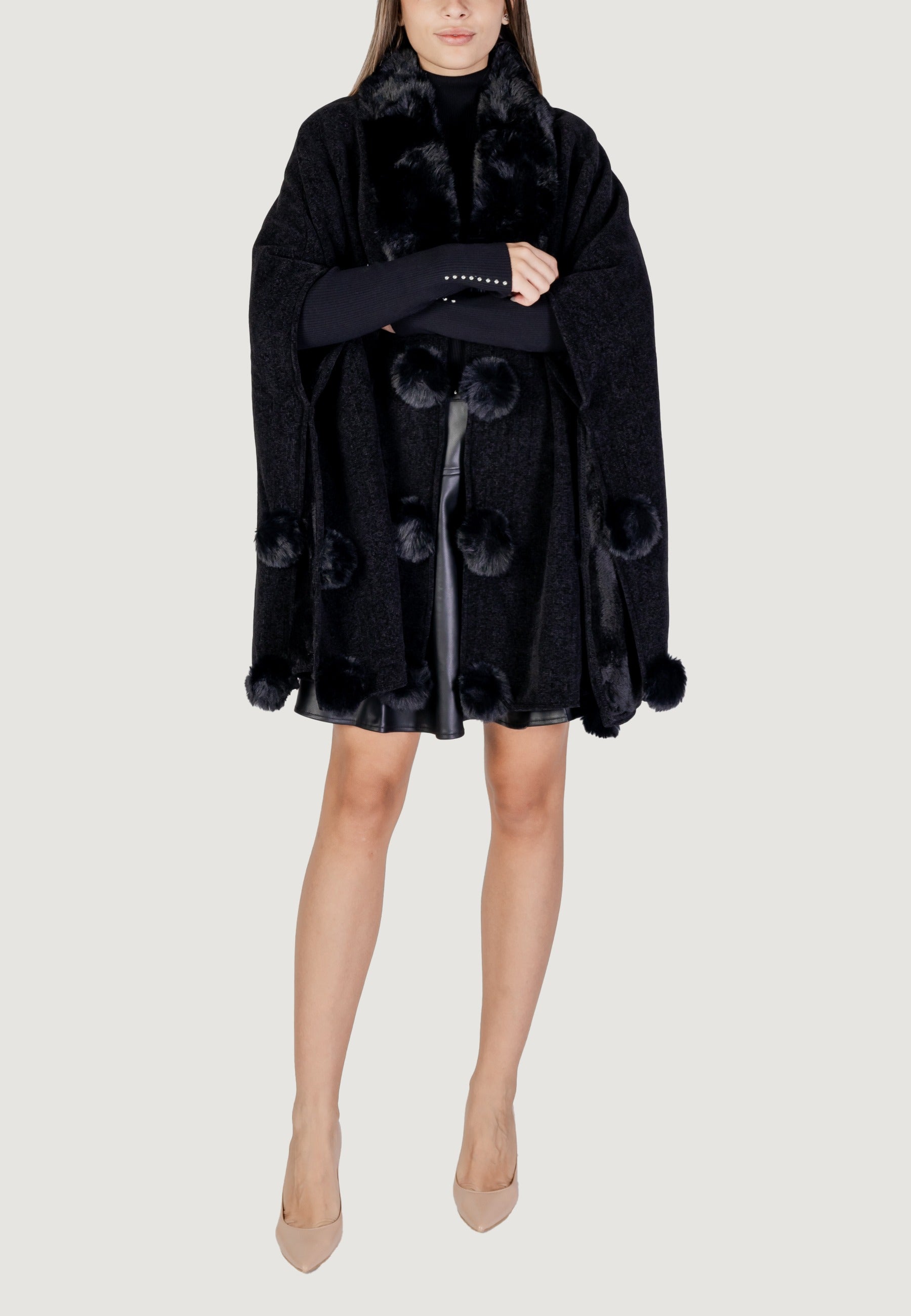 Hood Morgan De Toi 232-5POMPO