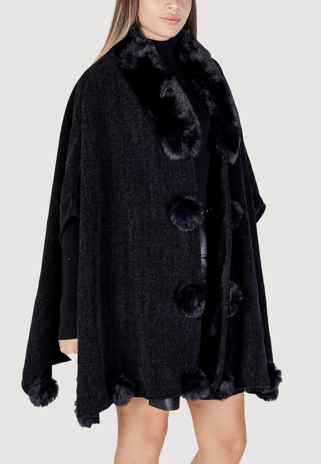 Hood Morgan De Toi 232-5POMPO