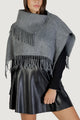 Mantella Only ONLADELLE FRINGE COLLAR CC