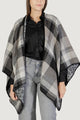 Mantella Pieces Pcjalina Poncho Reversable Bc