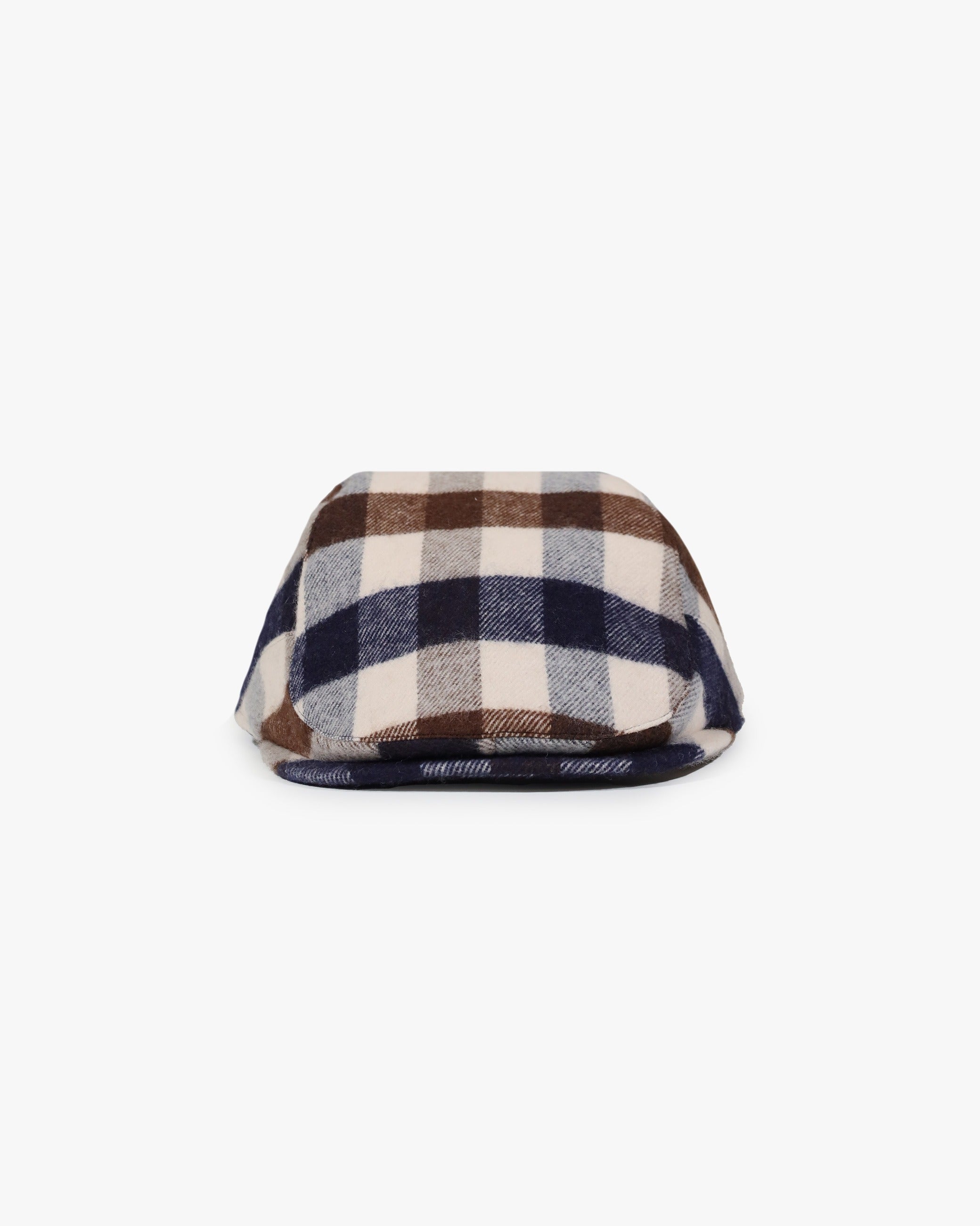 Cappello con visiera Aquascutum Active CLUB CHECK FLAT CAP
