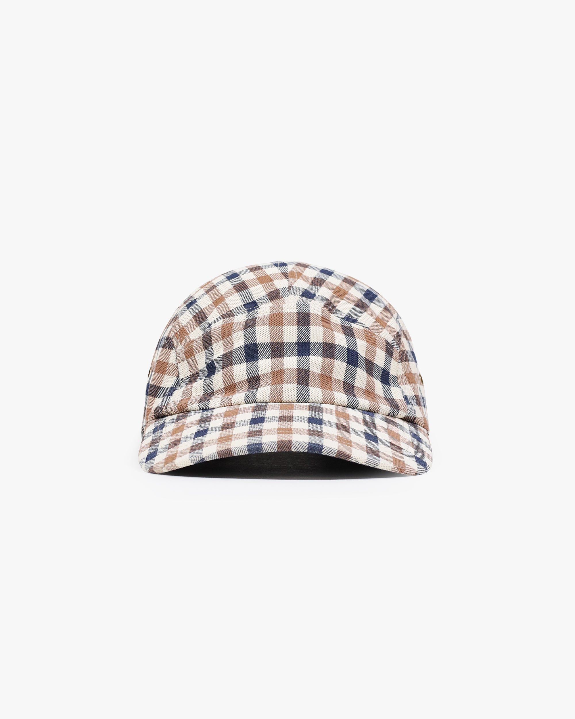Cap Aquascutum Active ICONIC FIVE PANELS BASEBALL CAP