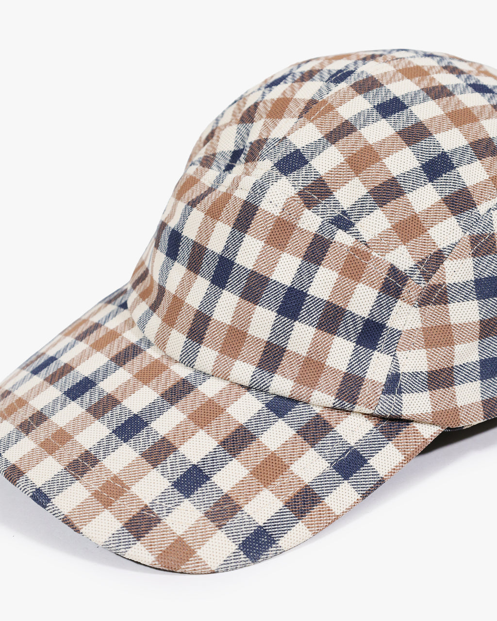 Cap Aquascutum Active ICONIC FIVE PANELS BASEBALL CAP