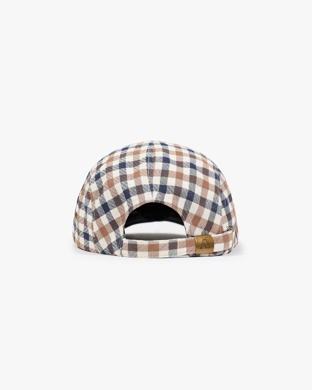 Cap Aquascutum Active ICONIC FIVE PANELS BASEBALL CAP