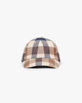Cappello con visiera Aquascutum Active MACRO ICONIC BASEBALL CAP