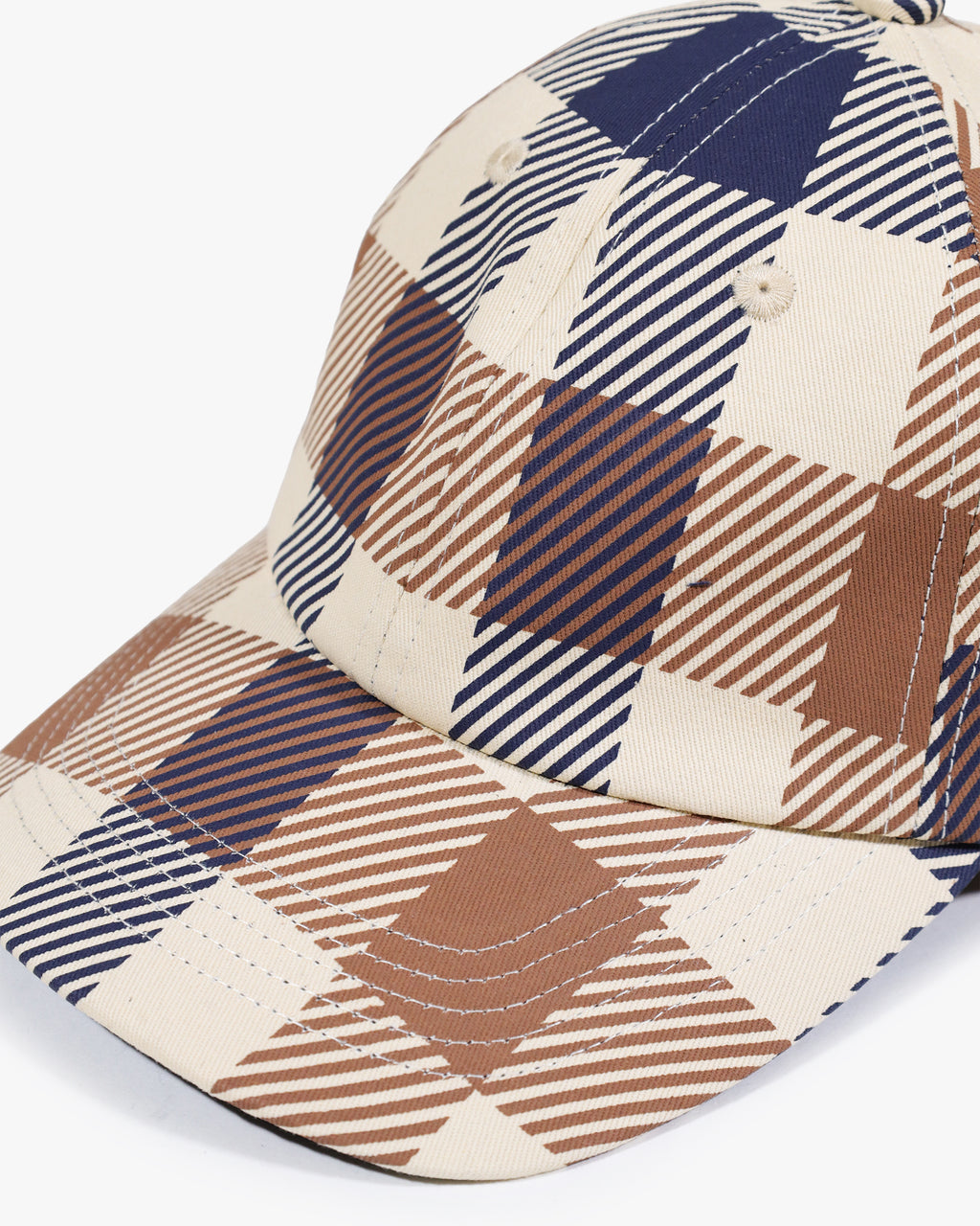 Cap Aquascutum Active MACRO ICONIC BASEBALL CAP