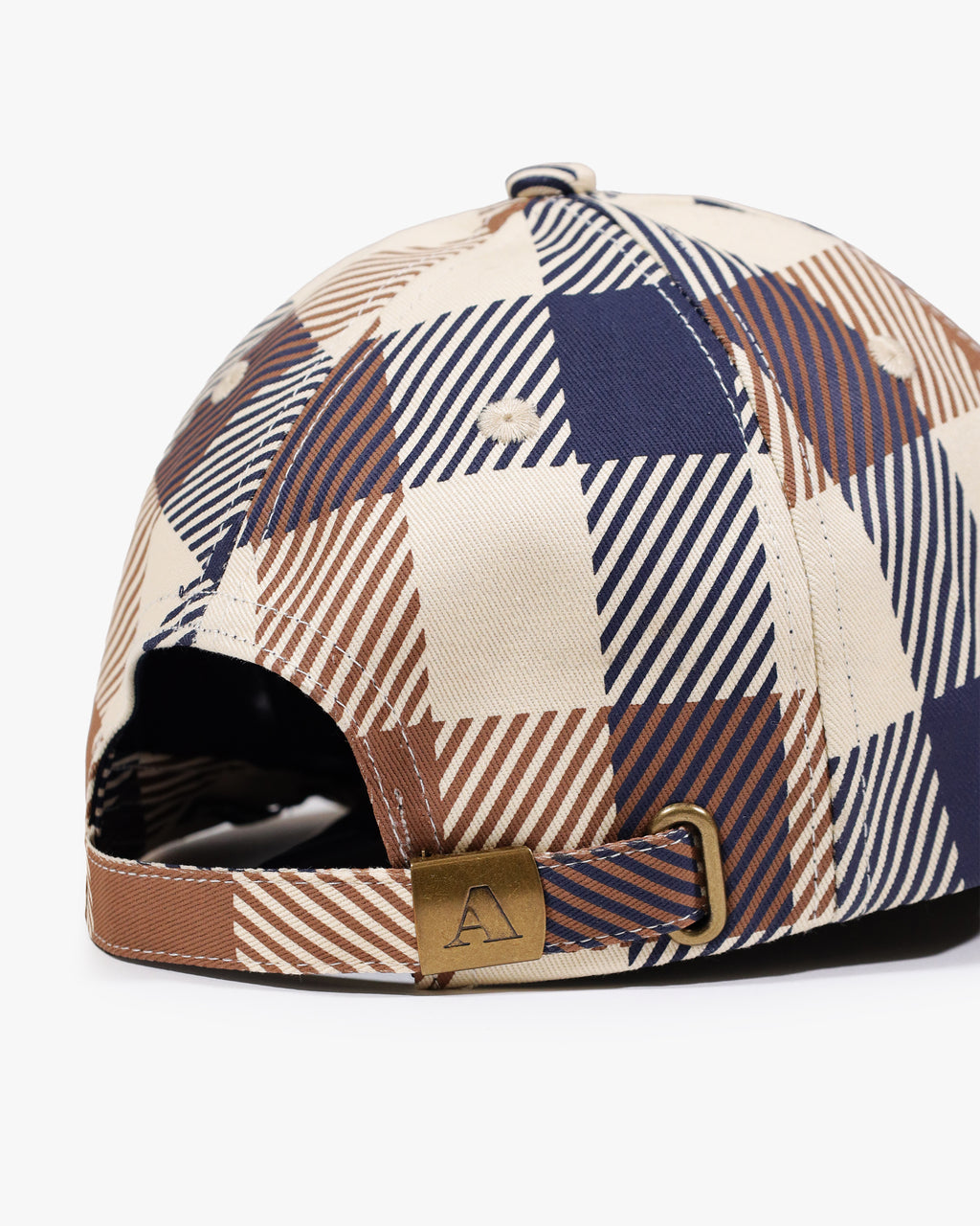 Cap Aquascutum Active MACRO ICONIC BASEBALL CAP