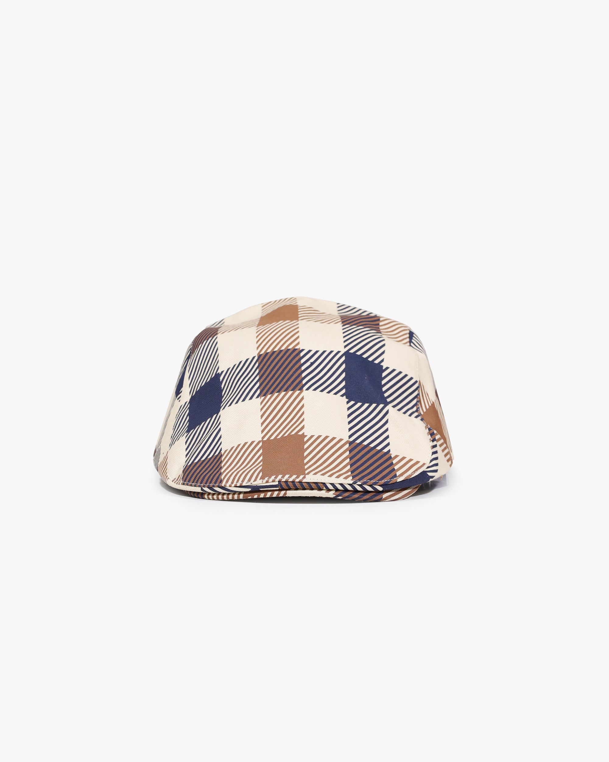 Cappello con visiera Aquascutum Active MACRO ICONIC FLAT CAP
