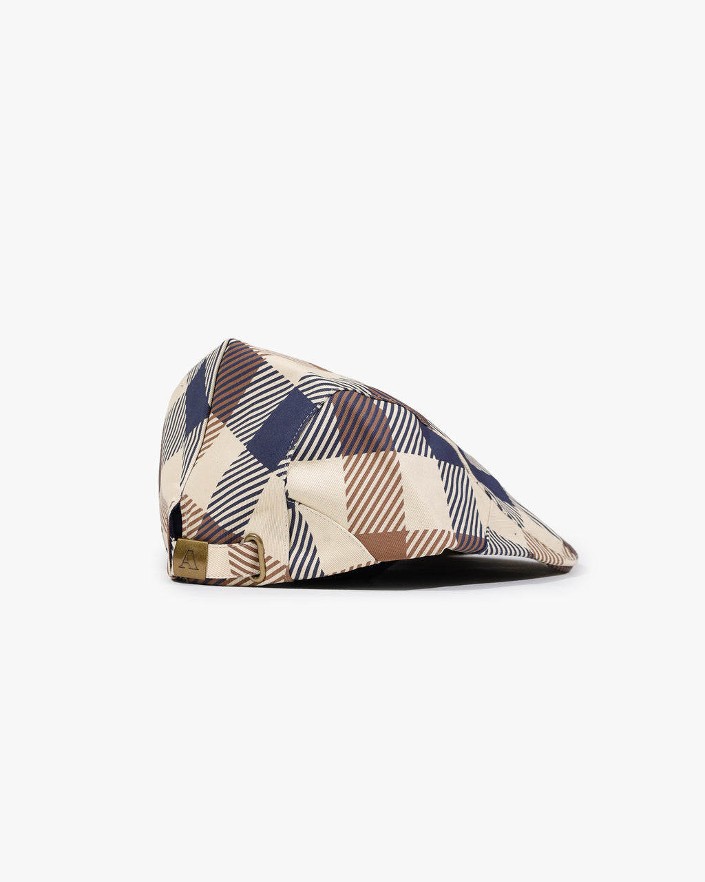 Cappello con visiera Aquascutum Active MACRO ICONIC FLAT CAP