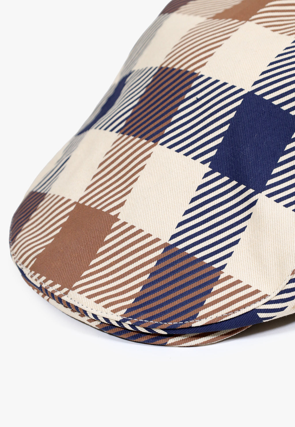 Cappello con visiera Aquascutum Active MACRO ICONIC FLAT CAP