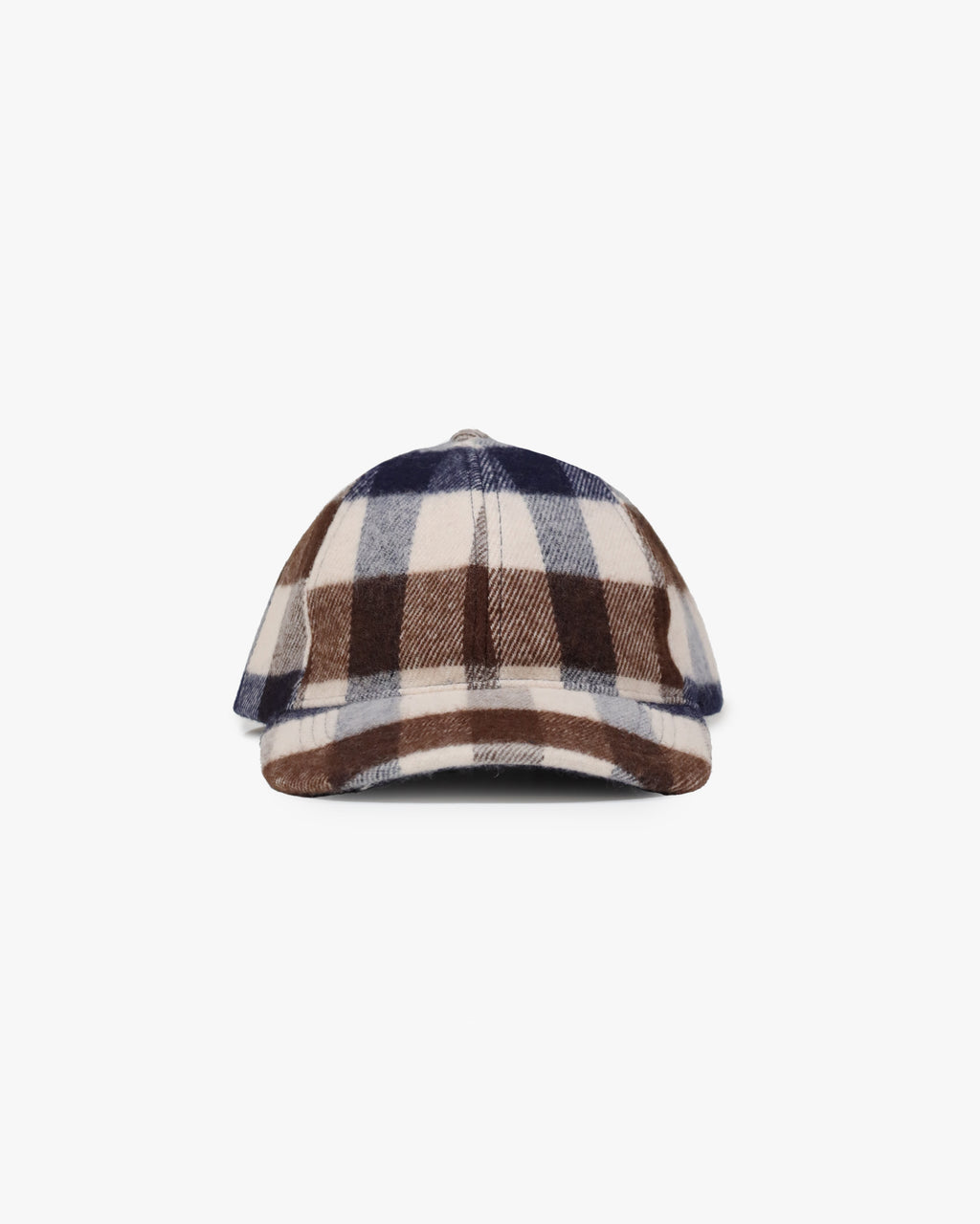 Cappello con visiera Aquascutum Active CLUB CHECK BASEBALL CAP