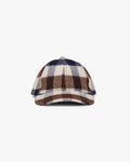 Cap Aquascutum Active CLUB CHECK BASEBALL CAP