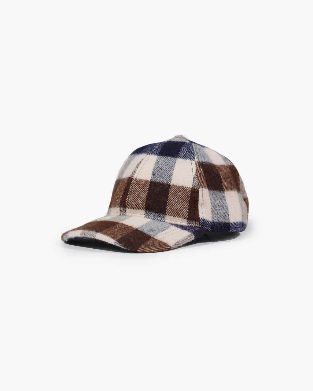 Cappello con visiera Aquascutum Active CLUB CHECK BASEBALL CAP