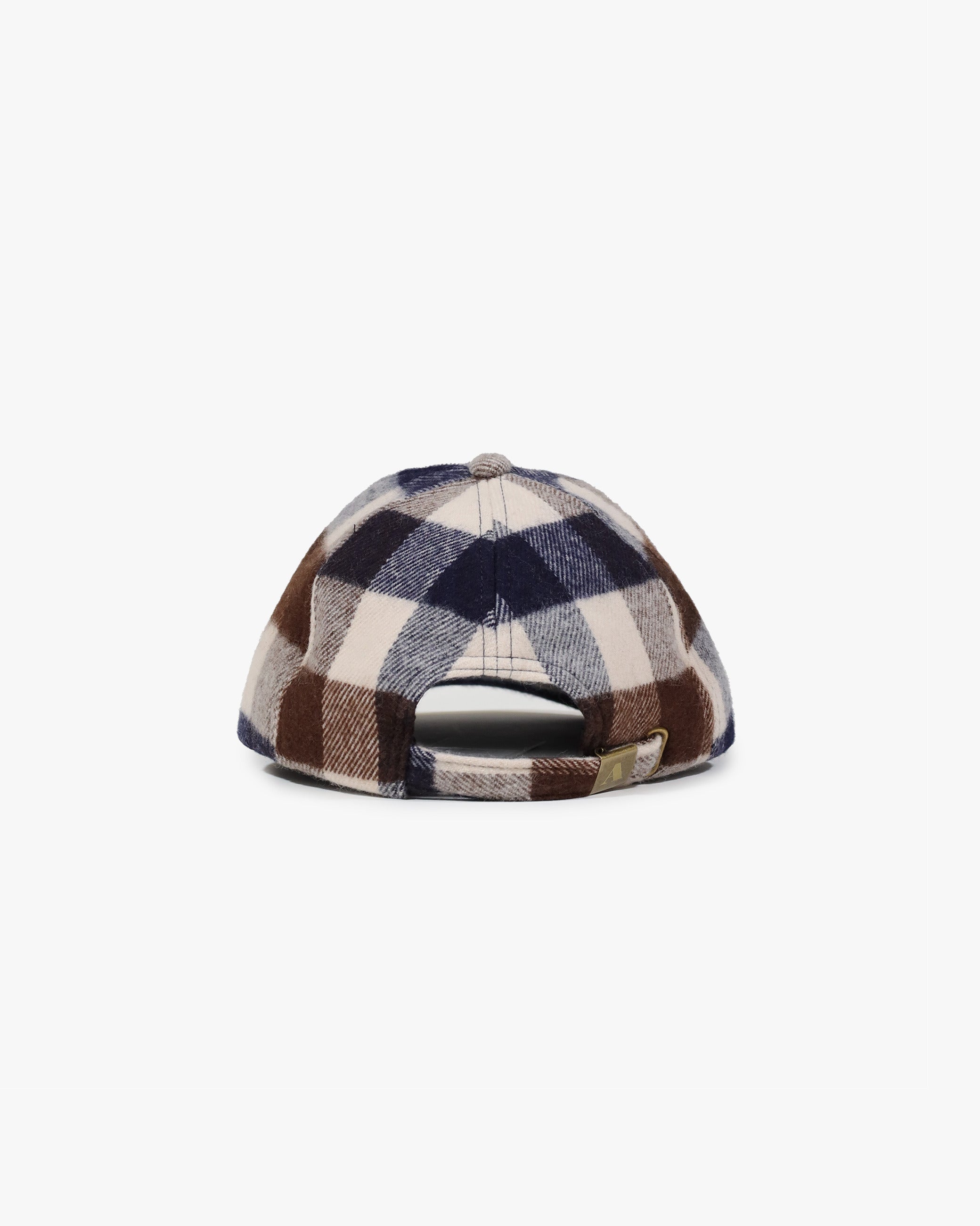 Cappello con visiera Aquascutum Active CLUB CHECK BASEBALL CAP