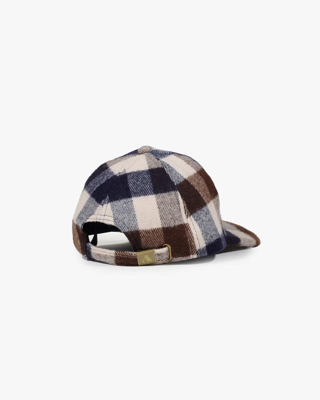 Cappello con visiera Aquascutum Active CLUB CHECK BASEBALL CAP