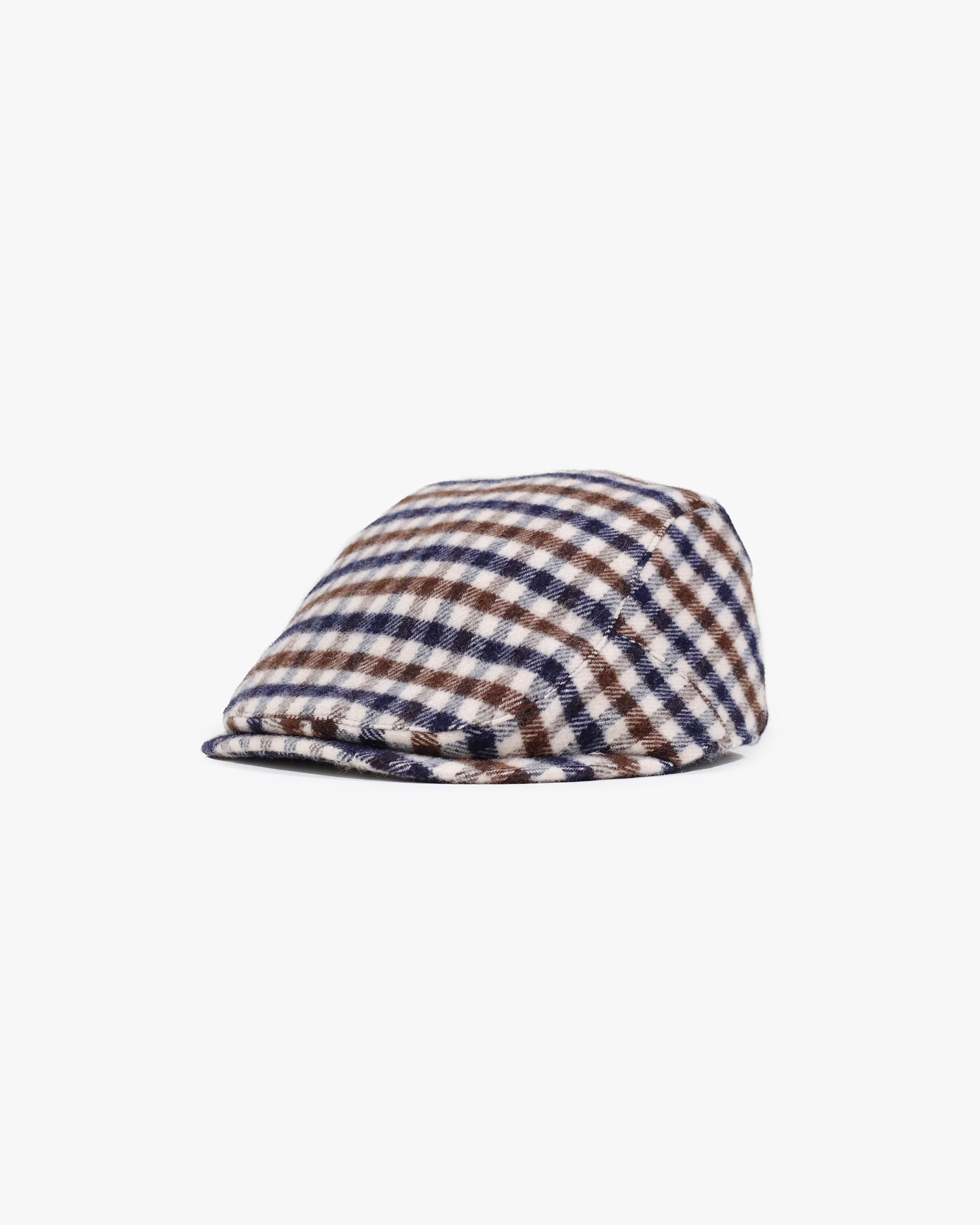 Cap Aquascutum Active Active Water Repellent Flat Cap