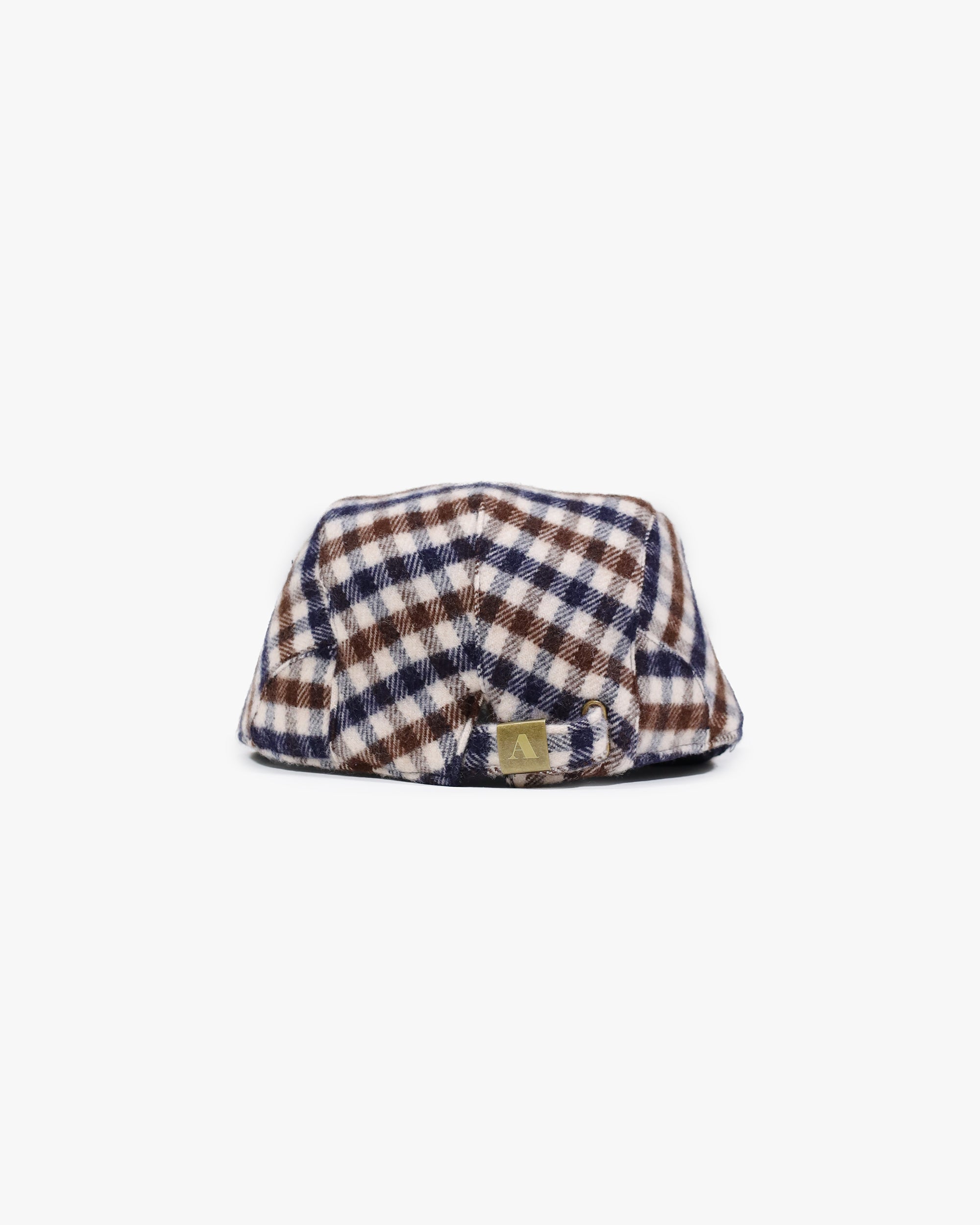 Cap Aquascutum Active Active Water Repellent Flat Cap