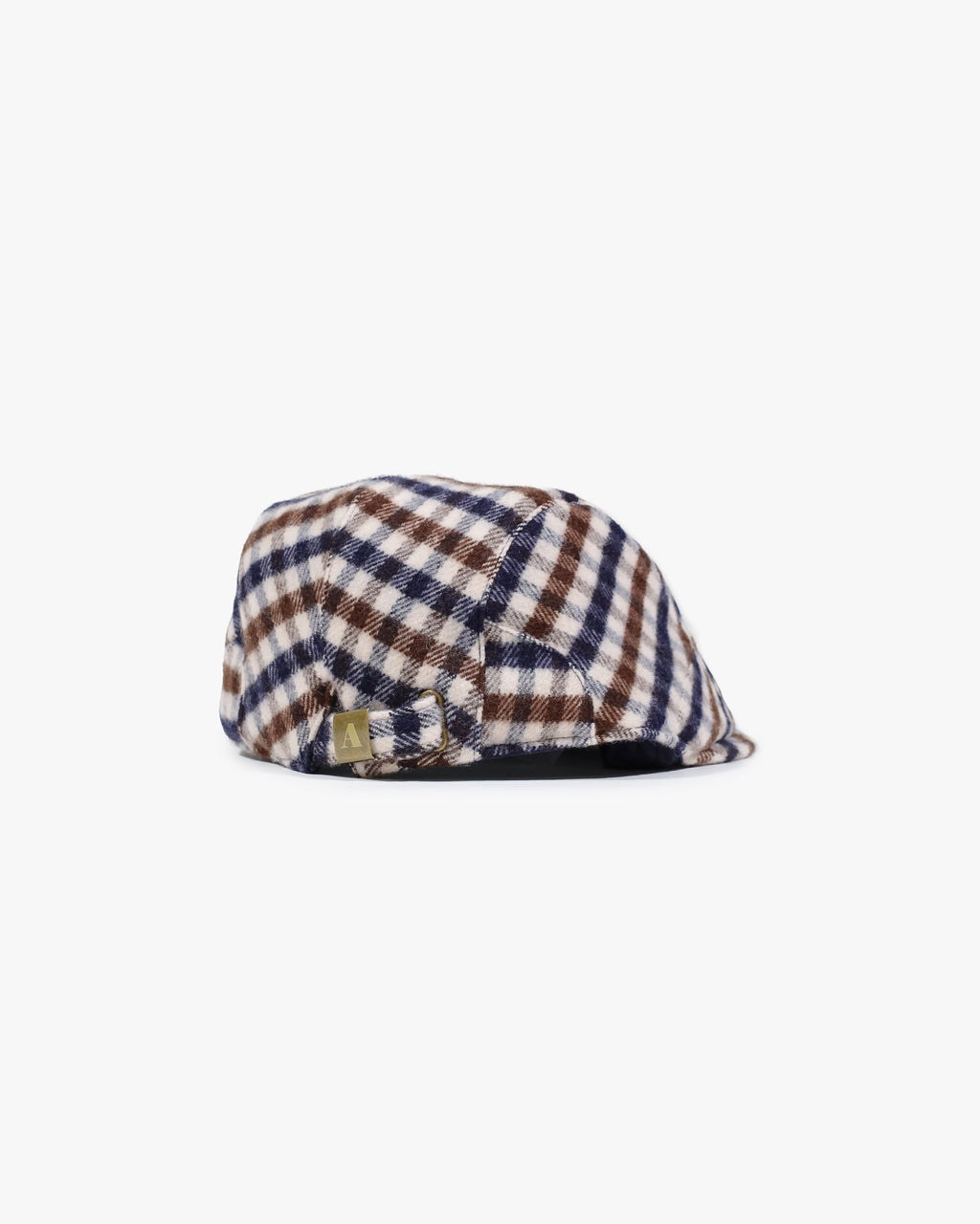 Cap Aquascutum Active Active Water Repellent Flat Cap
