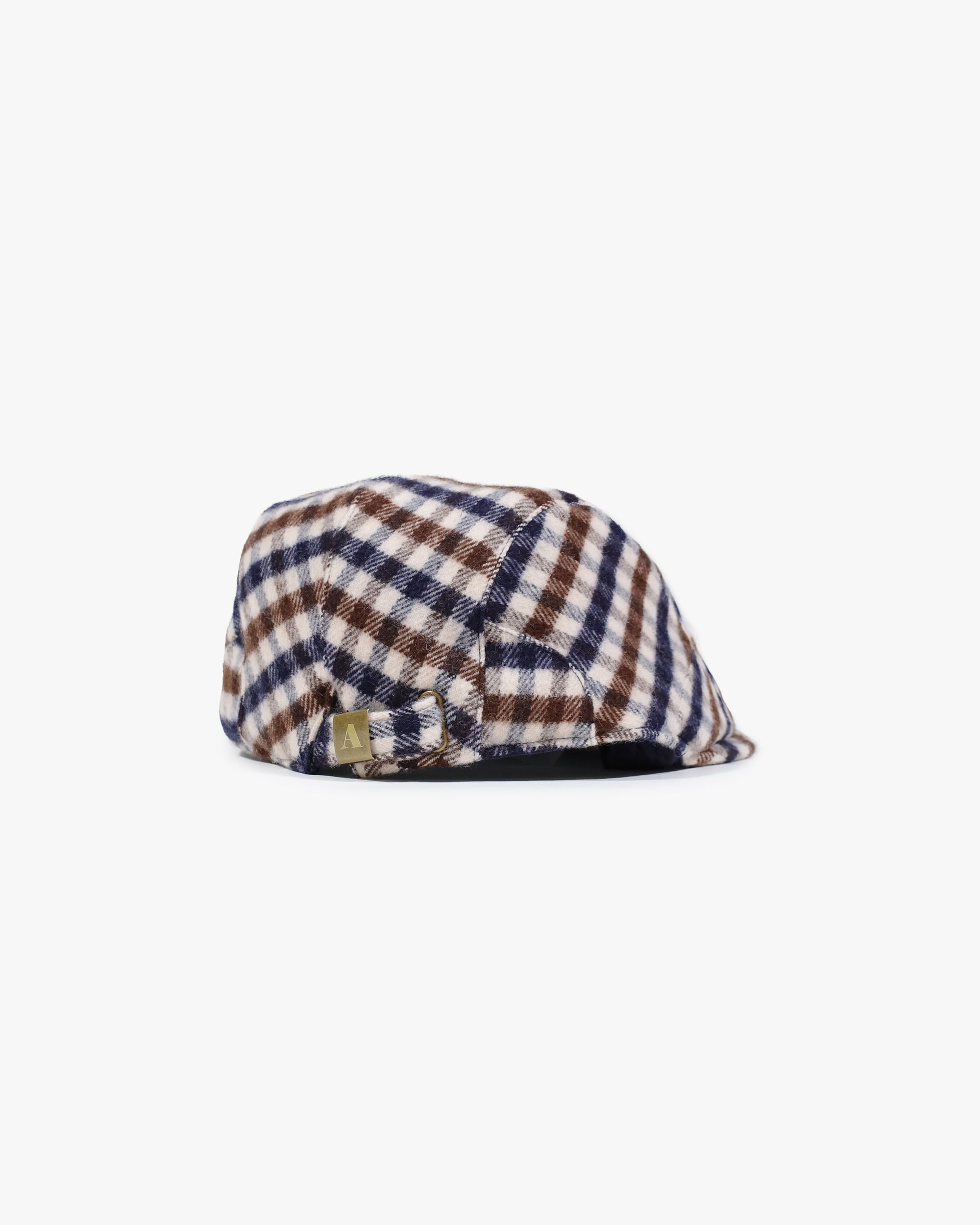 Cap Aquascutum Active Active Water Repellent Flat Cap