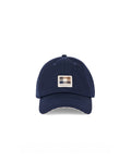 Cappello con visiera Aquascutum Active BADGE BASEBALL CAP