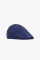 Cappello con visiera Aquascutum Active COTTON FLAT HAT