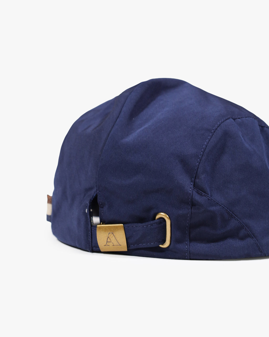 Cappello con visiera Aquascutum Active COTTON FLAT HAT