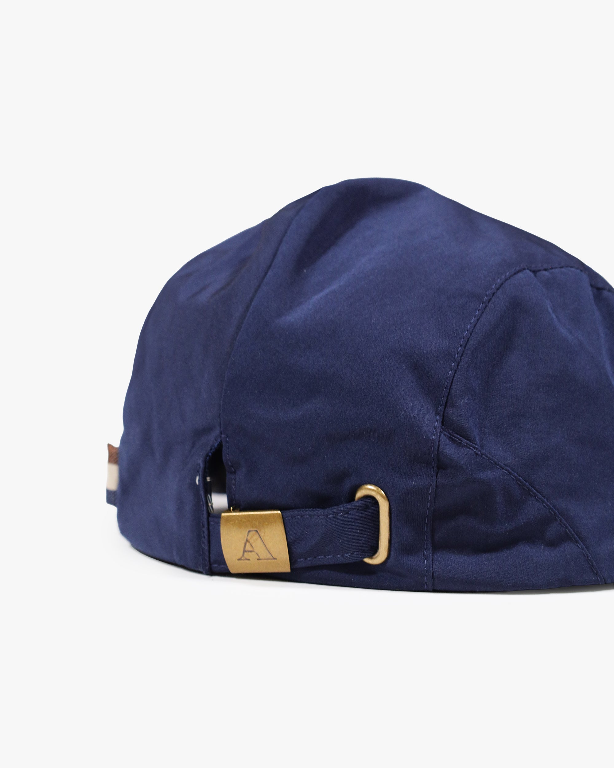 Cappello con visiera Aquascutum Active COTTON FLAT HAT
