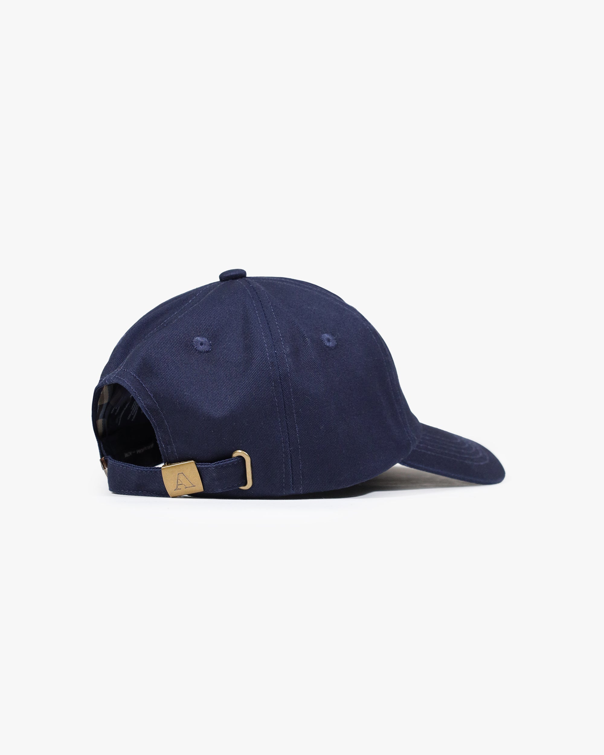 Cappello con visiera Aquascutum Active COTTON RUBBER PATCH CAP
