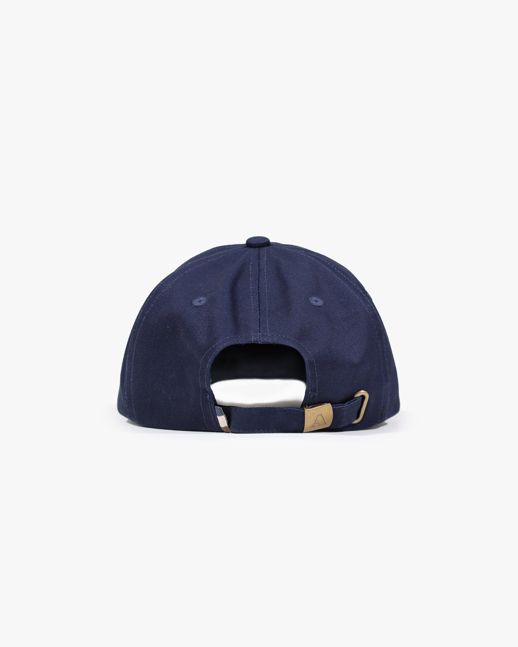Cappello con visiera Aquascutum Active COTTON RUBBER PATCH CAP
